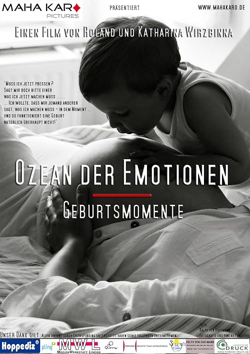 Ozean der Emotionen - Geburtsmomente