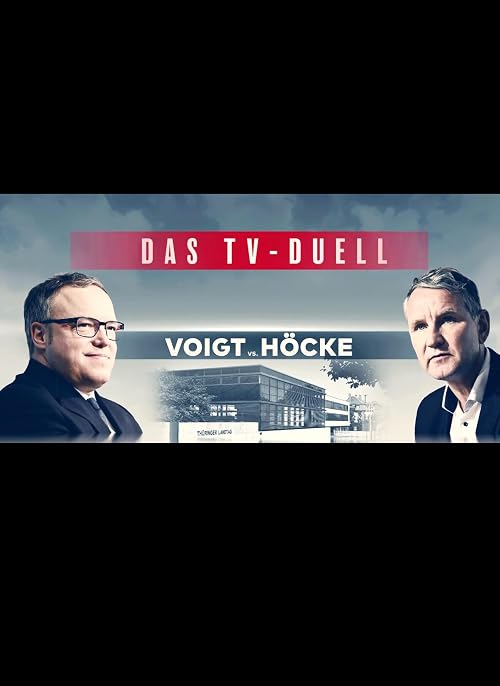 WeLT Spezial - Das Duell: Björn Höcke vs. Mario Voigt