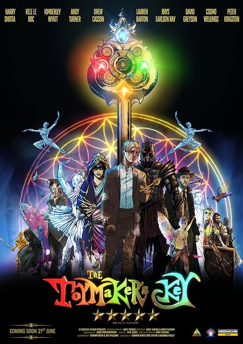 The Toymaker's Key