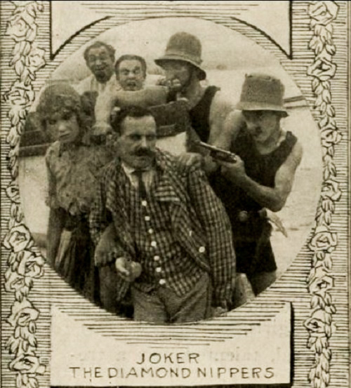 The Diamond Nippers