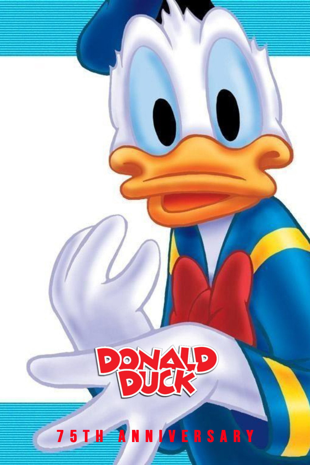Donald Duck 75th Anniversary