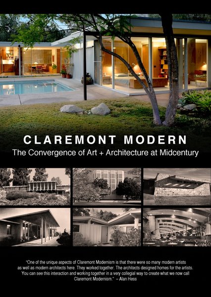 Claremont Modern: The Convergence of Art and Architecture at Mid Century