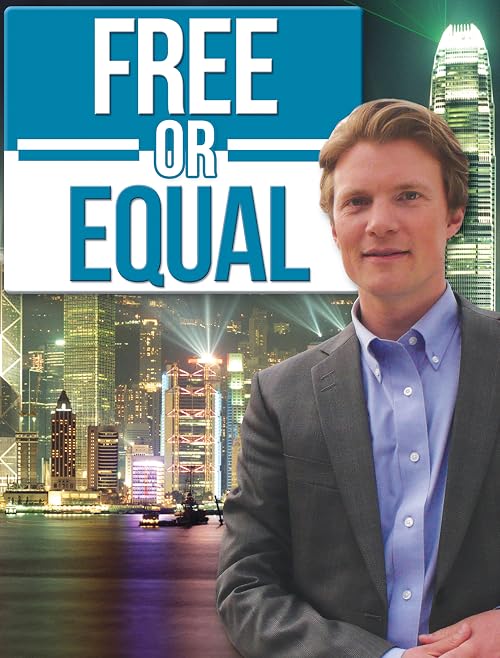 Free or Equal: A Personal View by Johan Norberg