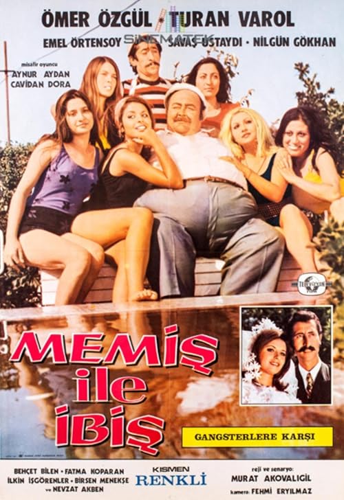 Memis ile Ibis Gangsterlere Karsi