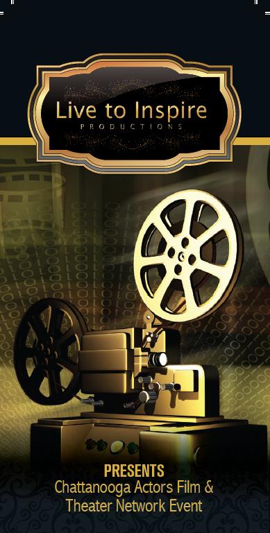 Chattanooga Actors Film & Theater Network Event