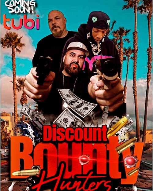 Discount Bounty Hunters
