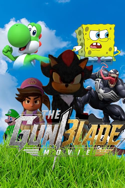 The GunBlade Movie