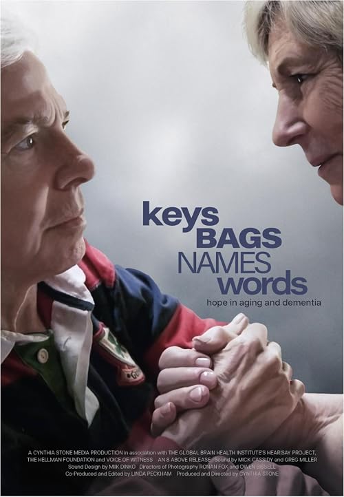 Keys Bags Names Words