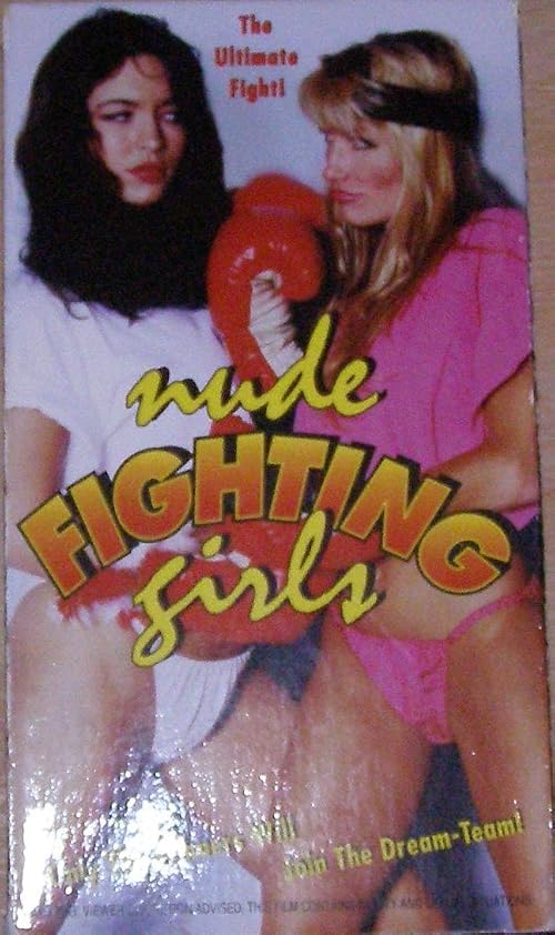 Fighting Girls in the Nude