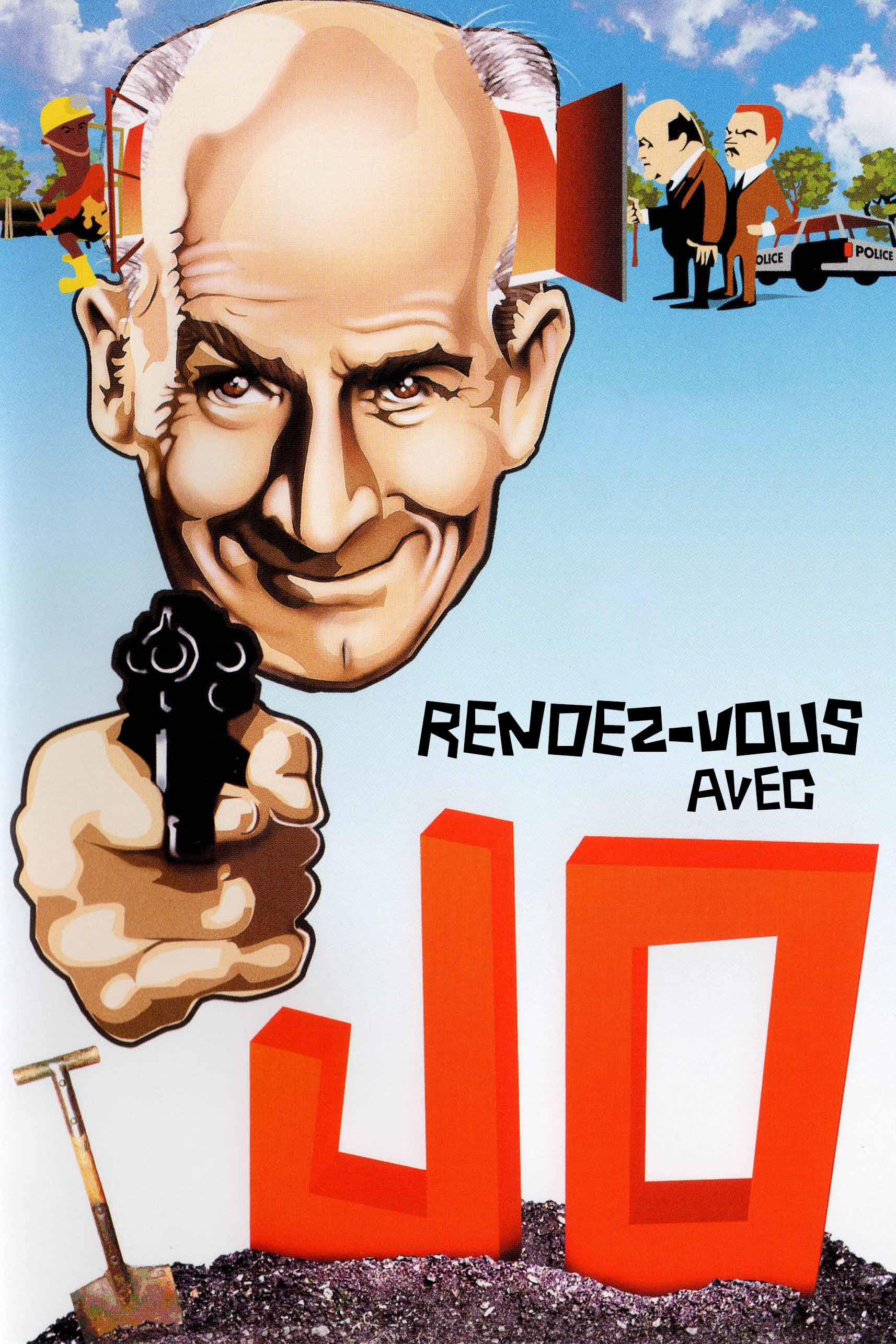Rencontres avec Jo