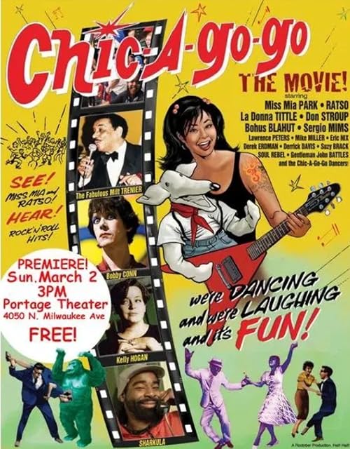 Chic-A-Go-Go the Movie!