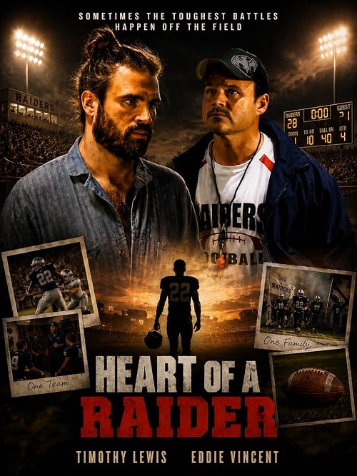 Heart of a Raider