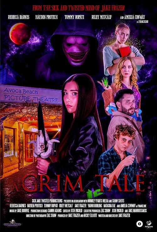 A Grim Tale