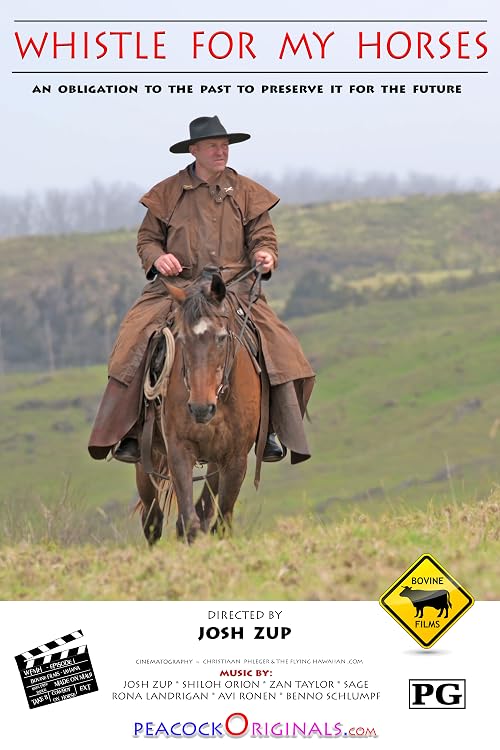 Whistle for my Horses