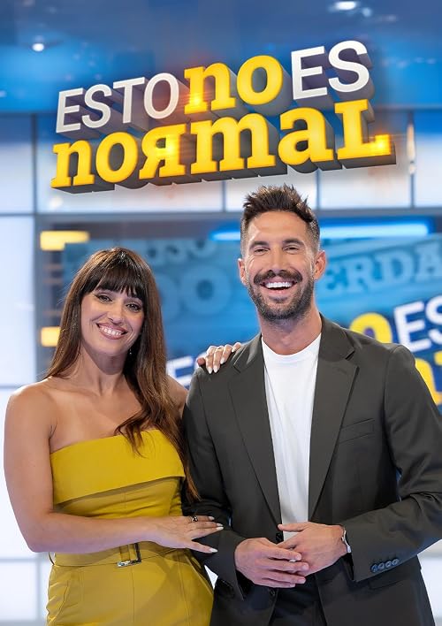 Esto no es normal