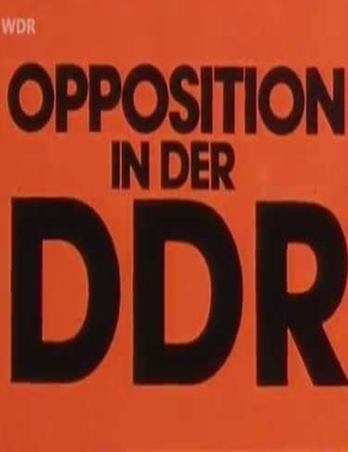 Opposition in der DDR