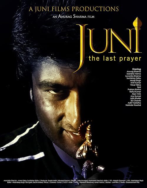 Juni the Last Prayer