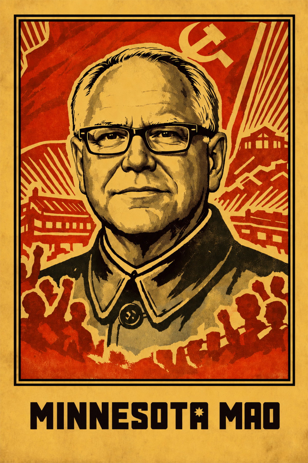 Minnesota Mao