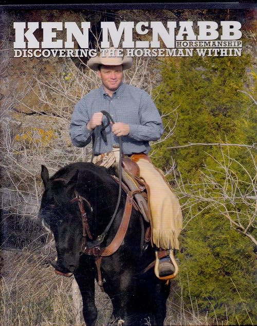 Discovering the Horseman Within Featuring Ken McNabb