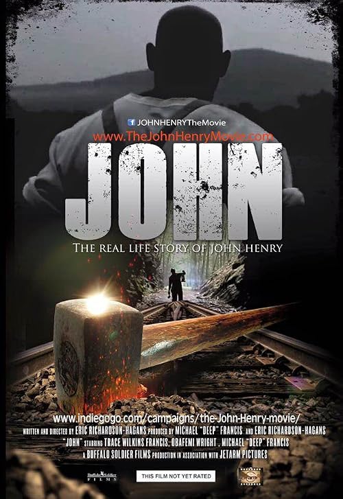 John... The Untold Story of John Henry