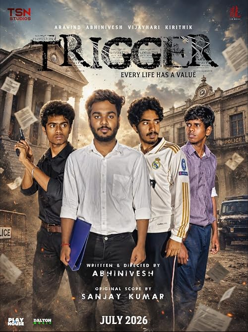 Trigger: The Rebel of Law