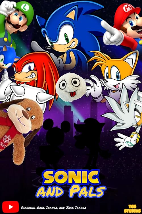 Sonic and Pals