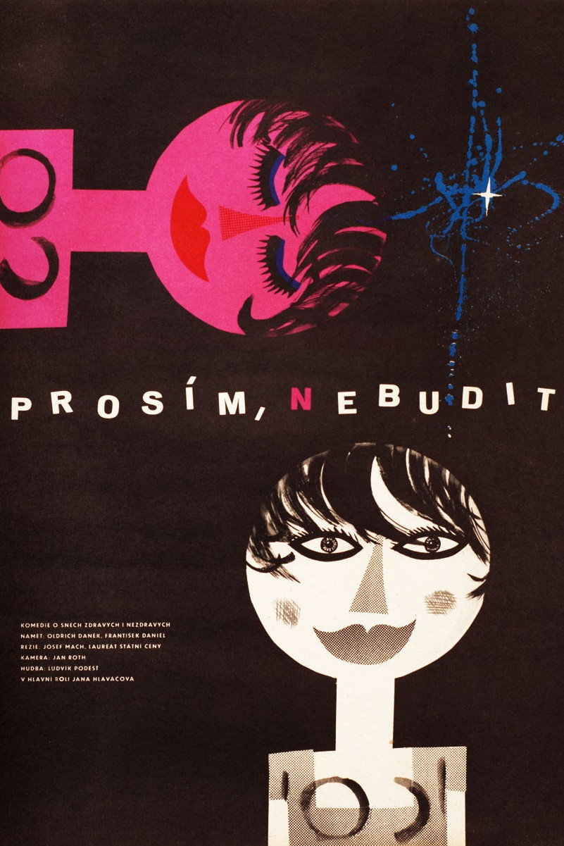Prosim nebudit!