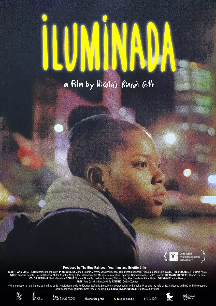 Iluminada