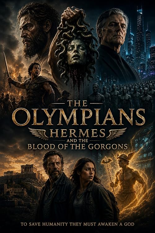 The Olympians: Hermes and the Blood of the Gorgons