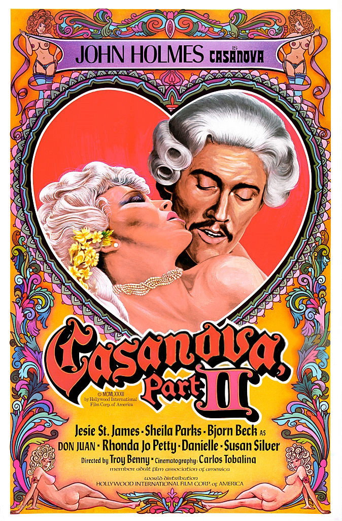 Казанова 2