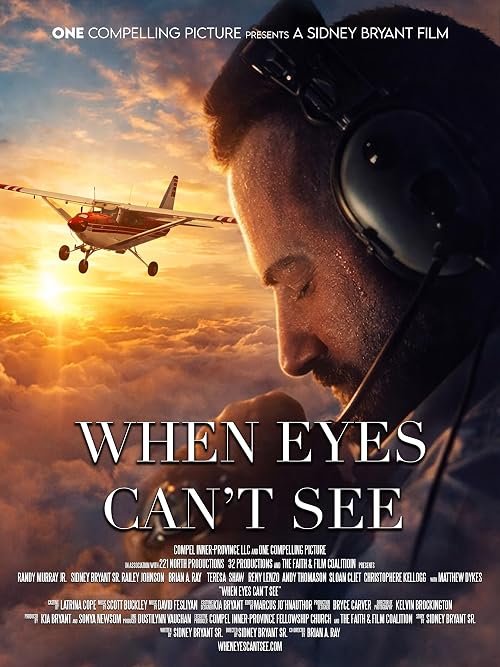 When Eyes Can't See...