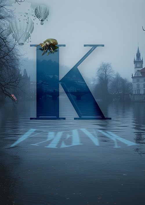 K - The timeless writer