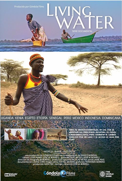 Living Water, Climate change in Africa.