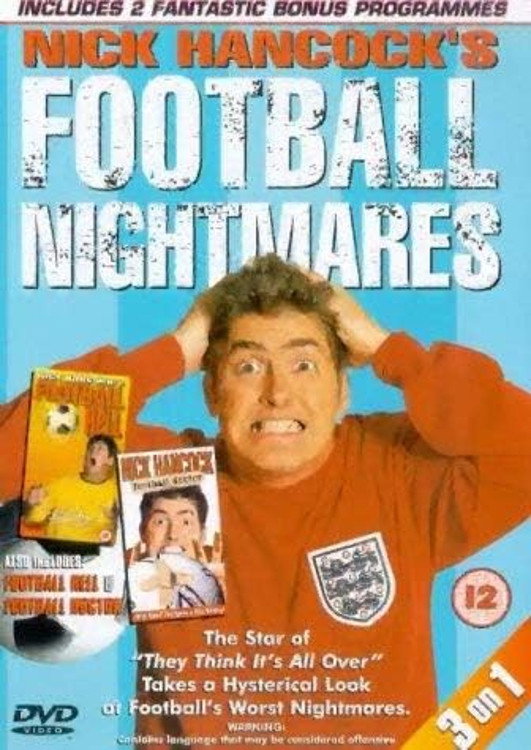 Nick Hancock: Football Doctor