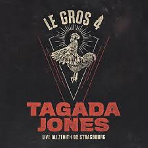 Tagada Jones - Au Zénith de Strasbourg, 2022