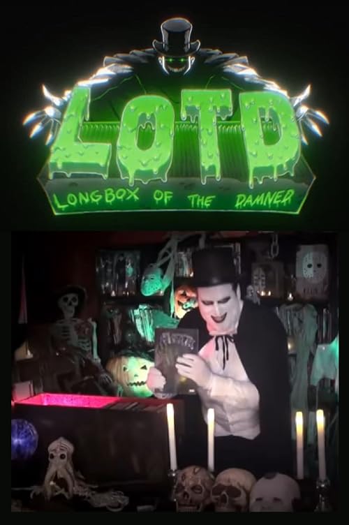 Longbox of the Damned
