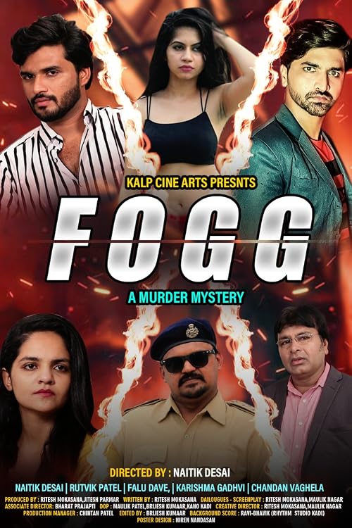 Fogg webseries
