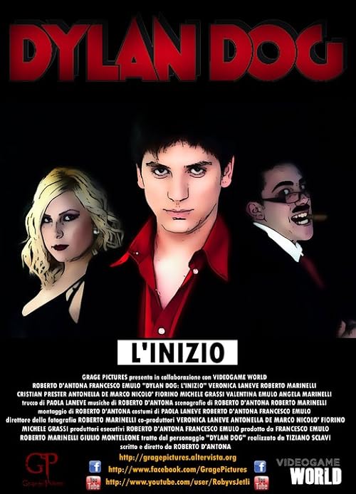 Dylan Dog: L'inizio