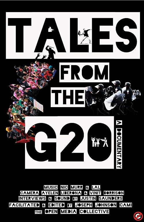 Tales from the G20