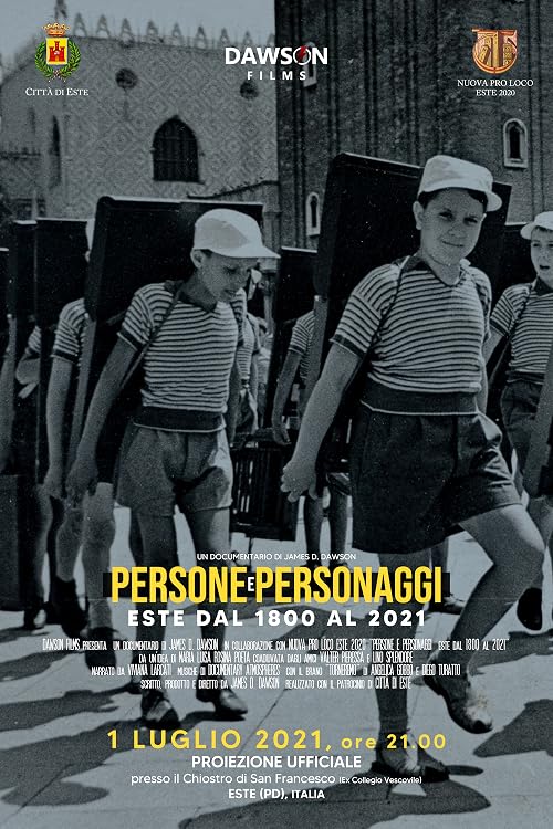 Persone e Personaggi: Este dal 1800 al 2021