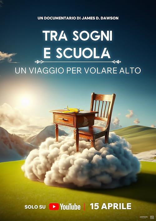 Tra sogni e scuola: un viaggio per volare alto
