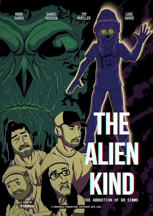 The Alien Kind