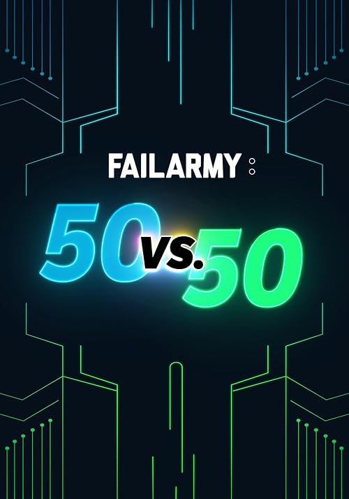 FailArmy: 50 VS. 50