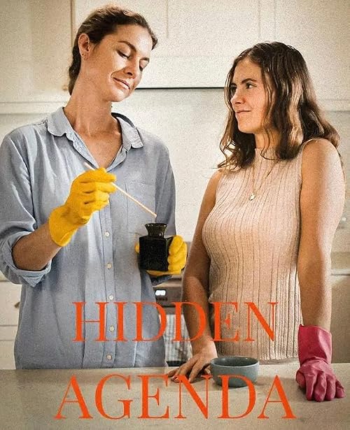 Hidden Agenda