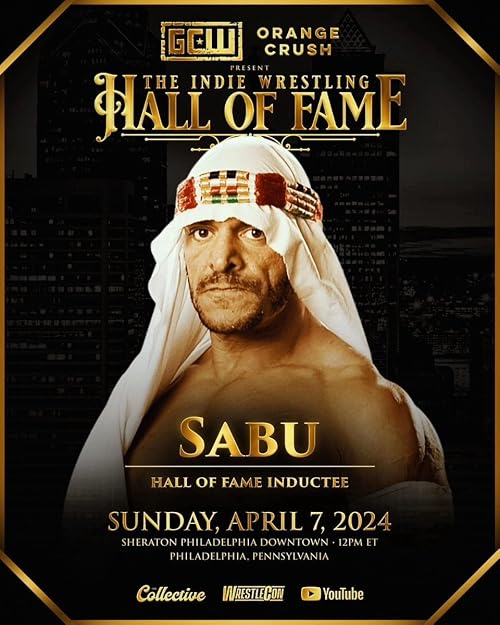 The Indie Wrestling Hall of Fame