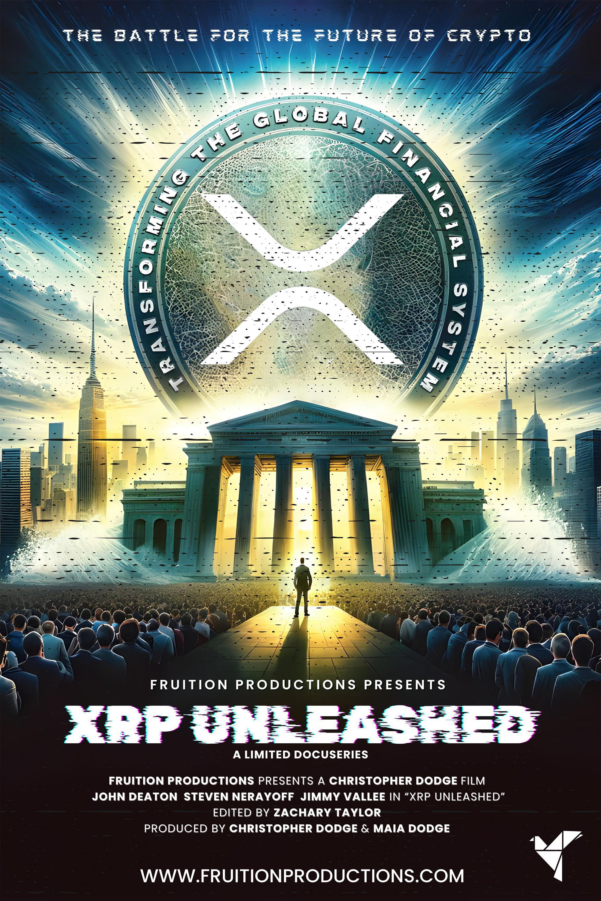 Rigged from the Start, Exposing the SEC War on Crypto
