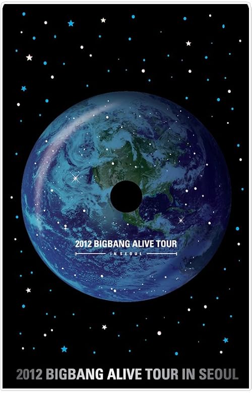 BigBang Alive Galaxy World Tour