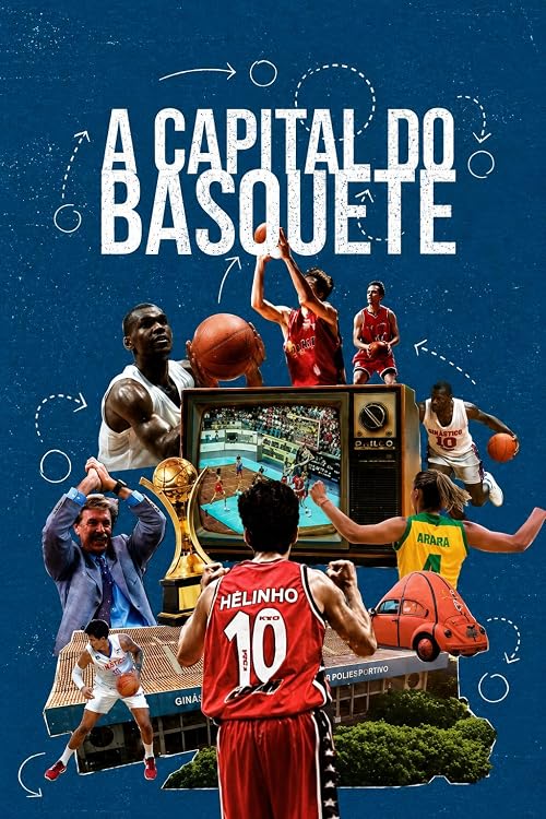 Franca - A Capital do Basquete