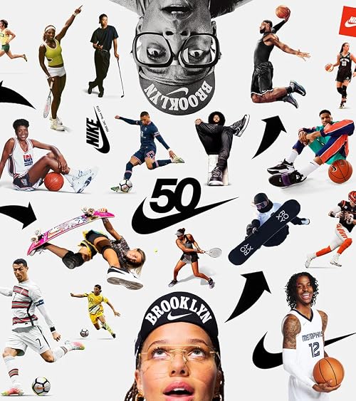 Nike: Seen It All