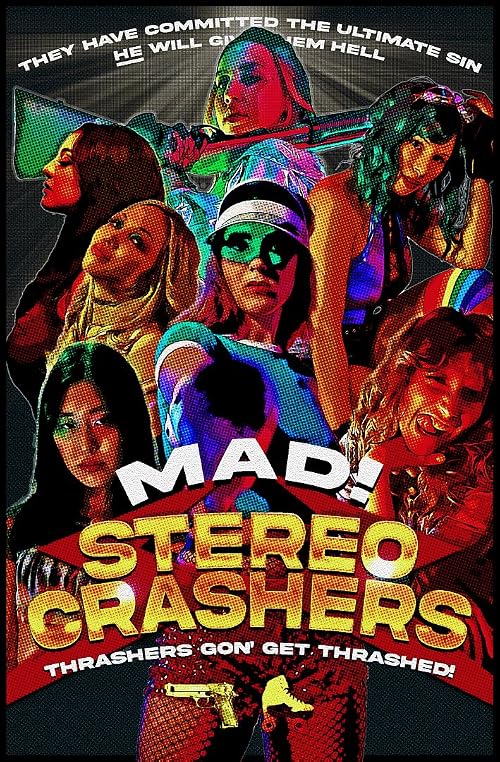 Stereo Crashers